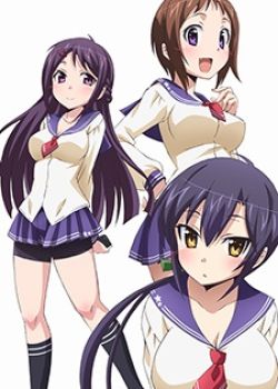 Phim Okusama ga Seito Kaichou! 2nd season