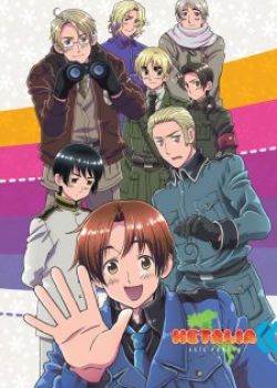 Phim Hetalia: Axis Powers