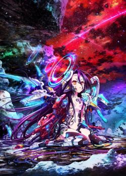 Phim No Game No Life: Zero