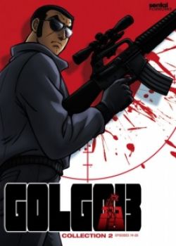 Phim Golgo 13