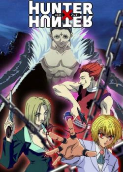 Phim Hunter X Hunter Ova