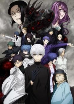 Phim Tokyo Ghoul:re 2nd Season