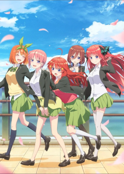 Phim Gotoubun no Hanayome ∬