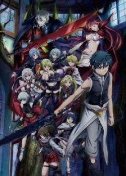 Phim Trinity Seven Movie 2: Tenkuu Toshokan to Shinku no Maou