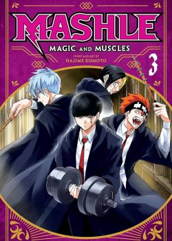 Phim Mashle Season 3