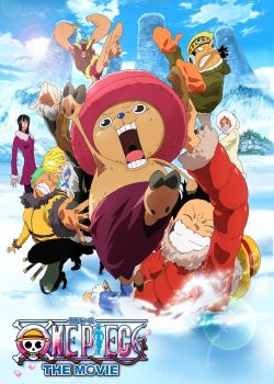 Phim One Piece Movie 9